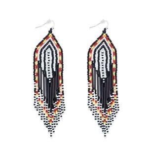 Myra Bag Southwestern Beaded Earrings
